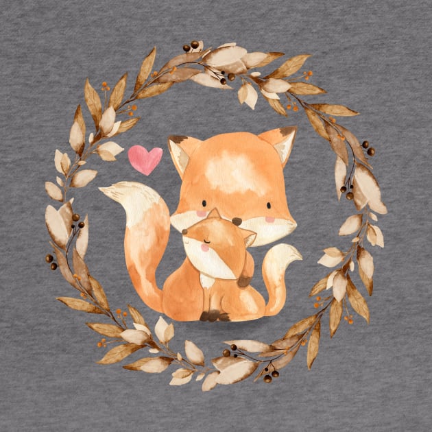 Foxes by Designz4U